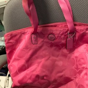Coach bag